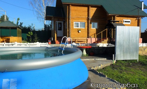 База отдыха «Афоня»