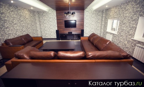 База отдыха «Афоня»