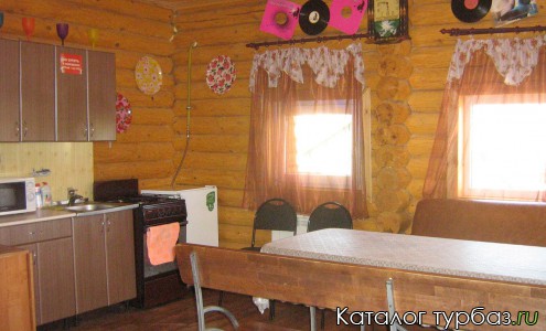 База отдыха «Афоня»