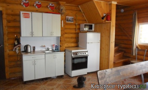 База отдыха «Афоня»