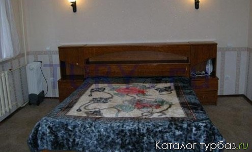 Турбаза Сосёнки