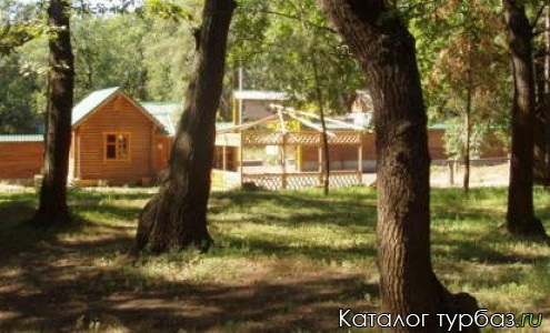 Турбаза Сосёнки