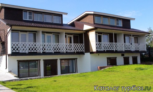 База отдыха «Мидель»