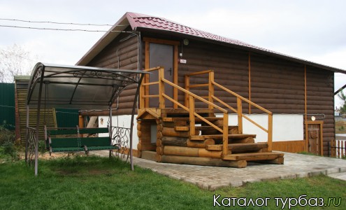 База отдыха «Мидель»