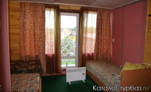 База отдыха «Мидель»