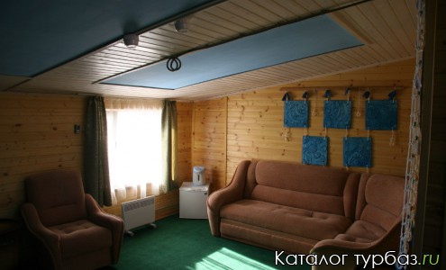 База отдыха «Мидель»