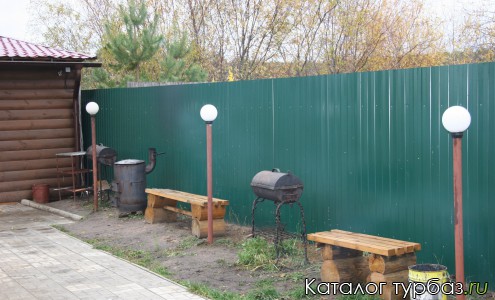 База отдыха «Мидель»