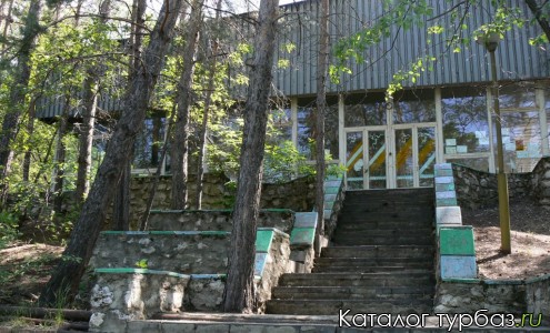 Турбаза Чайка