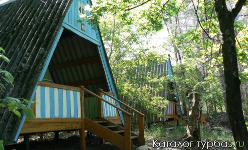 Турбаза Чайка