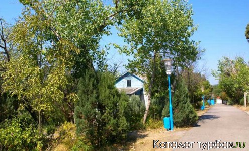 База отдыха «Арена»