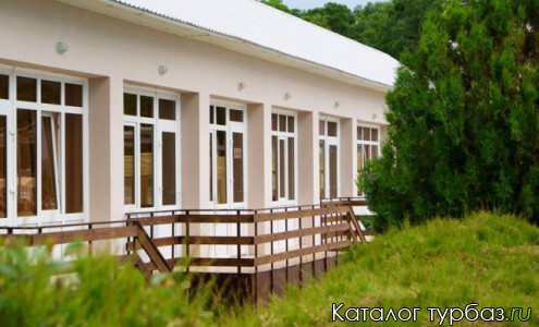 База отдыха «Витязь»