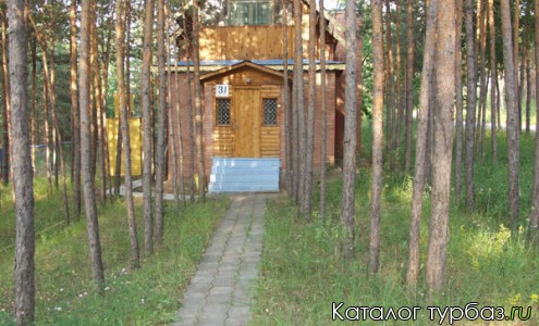 Турбаза «Радуга»