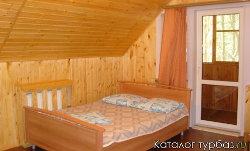 Турбаза «Радуга»