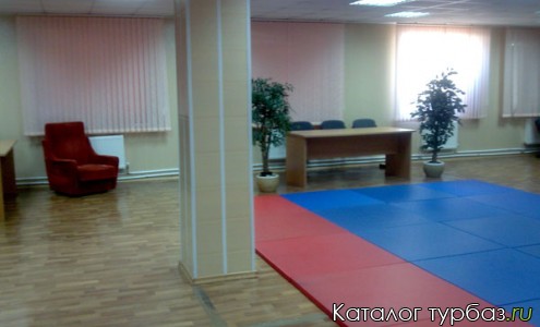 Турбаза «Радуга»