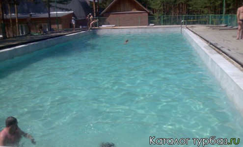 Турбаза «Радуга»