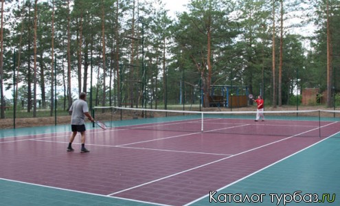 Турбаза «Радуга»