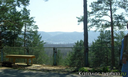 Турбаза «Радуга»