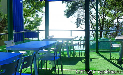 База отдыха «Лукоморье»