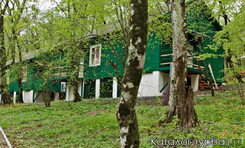 База отдыха «Лукоморье»