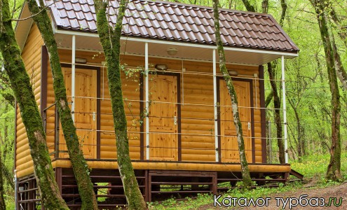 База отдыха «Лукоморье»