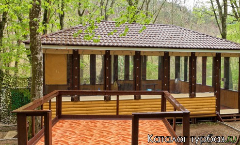 База отдыха «Лукоморье»