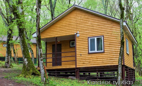 База отдыха «Лукоморье»