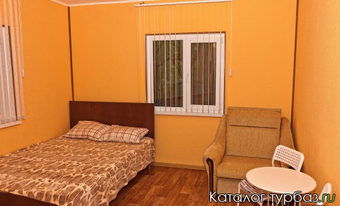 База отдыха «Лукоморье»