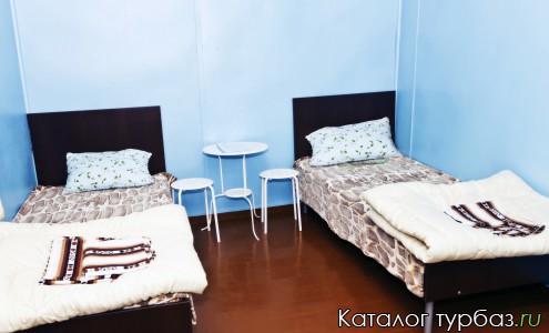 База отдыха «Лукоморье»