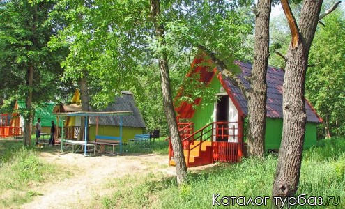 База отдыха «Ясная поляна»
