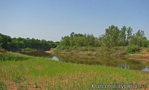 База отдыха «Ясная поляна»