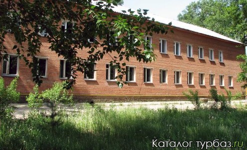 База отдыха «Ясная поляна»