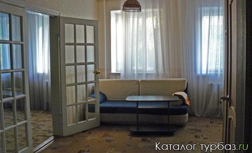 База отдыха «Ясная поляна»