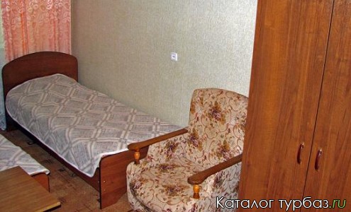 База отдыха «Ясная поляна»