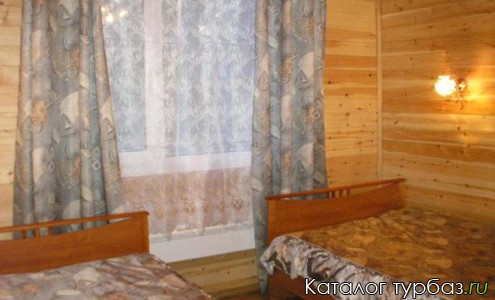 Турбаза «Арсенал»