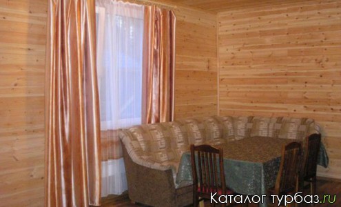 Турбаза «Арсенал»