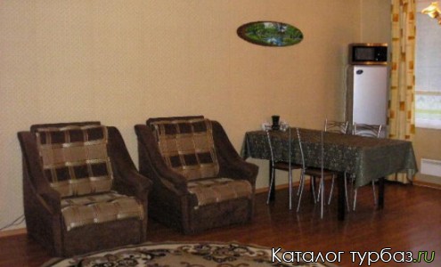 Турбаза «Арсенал»