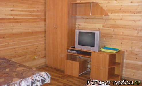 Турбаза «Арсенал»