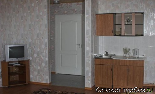 Турбаза «Арсенал»