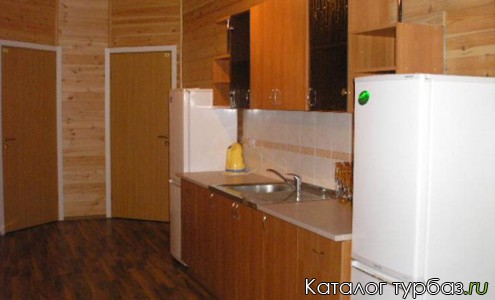 Турбаза «Арсенал»