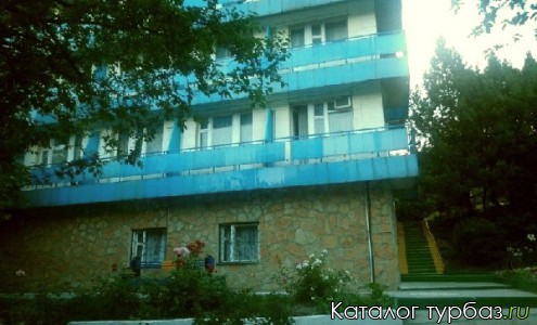 База отдыха «Лесная поляна»