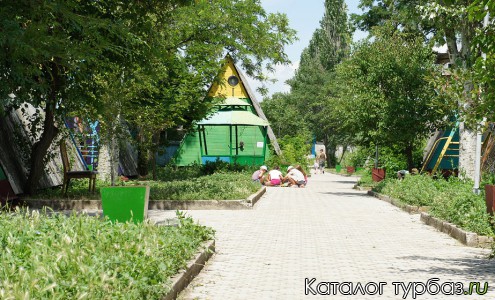 База отдыха «Бирюса»