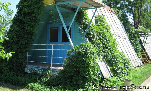 База отдыха «Бирюса»