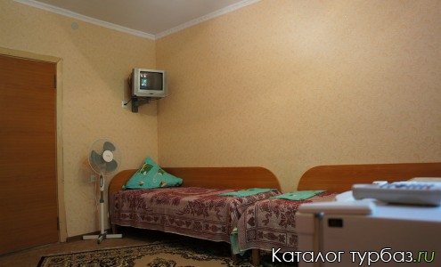 База отдыха «Бирюса»