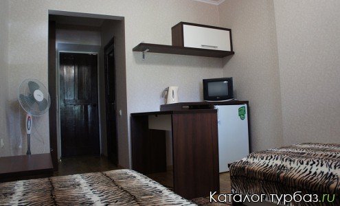 База отдыха «Бирюса»