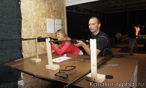 База отдыха «Бирюса»