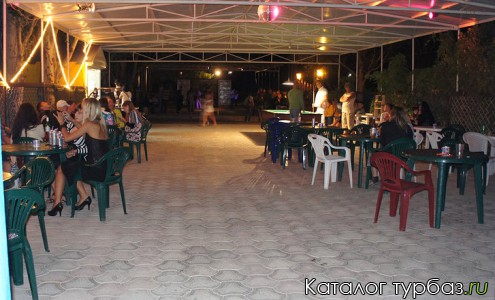 База отдыха «Бирюса»