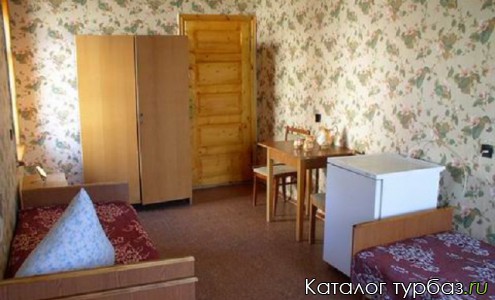 База отдыха «Лагуна»