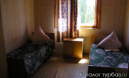 База отдыха «Лагуна»