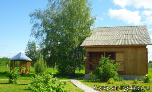 База отдыха «Ершиха»