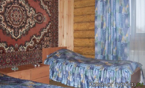 База отдыха «Ершиха»